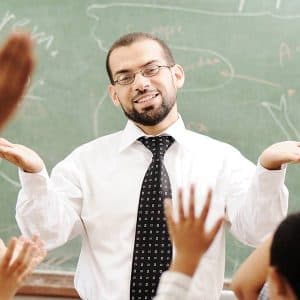 New employees getting started