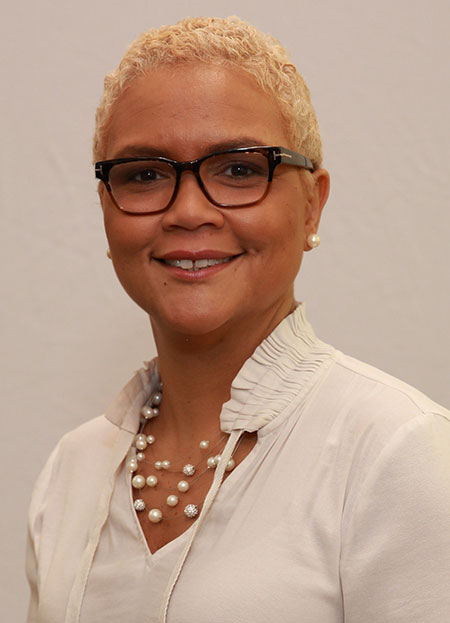 Tracey Johnson